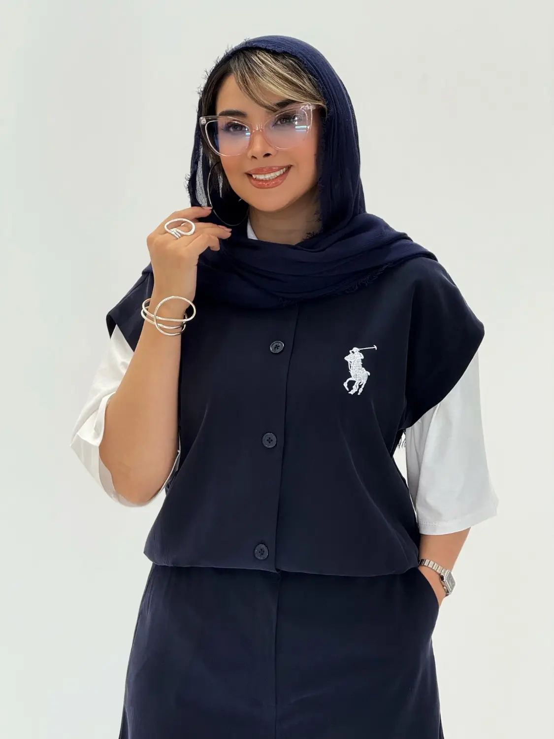 6809-عینک بلوکات کد 0109